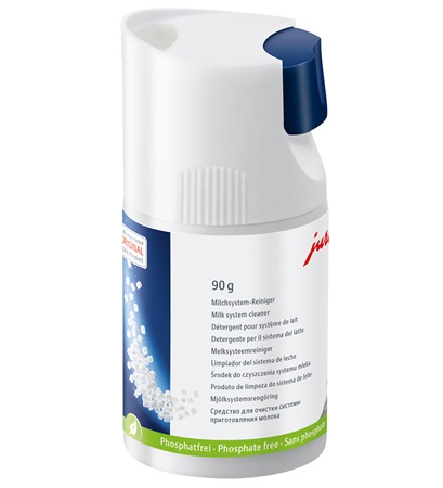 Milchsystem-Reiniger (Mini-Tabs) mit Dosiersystem 90g für 30 Reinigungen